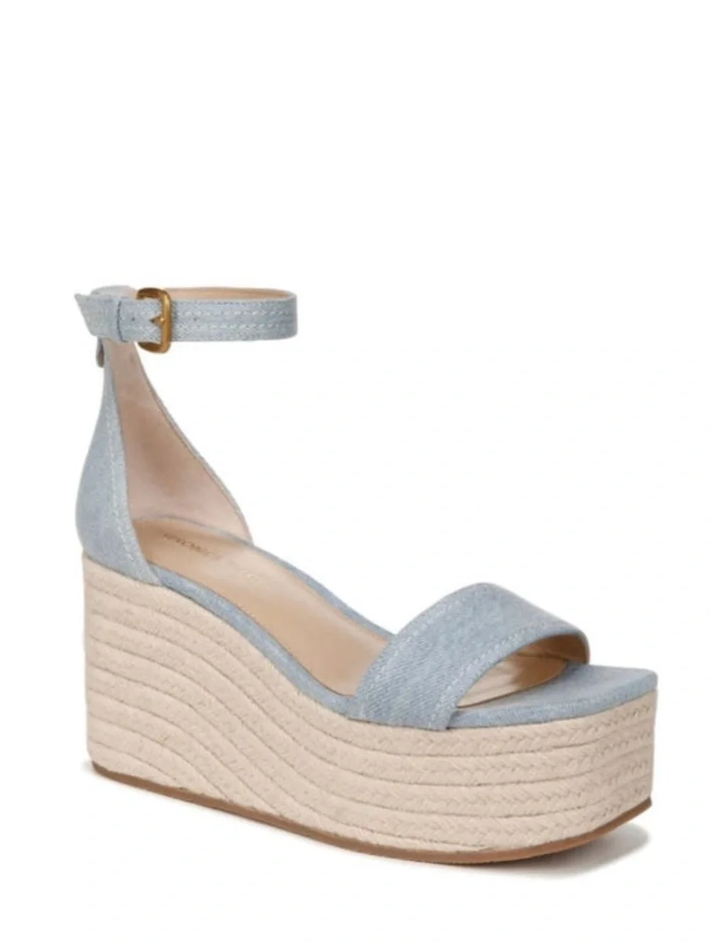 VERONICA BEARD ❤️‍🔥 GIANNA PLATFORM WEDGE NWT SIZE 9.5